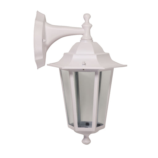 Oriel ASCOT Traditional Outdoor Wall Light Facing Downwards