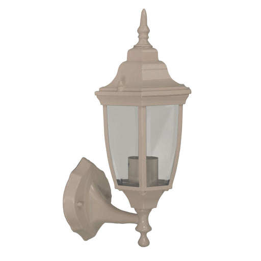 Clearance - Oriel Lighting HIGHGATE UP Traditional Outdoor Wall Light