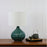 Oriel RIDLEY Ceramic Table Lamp