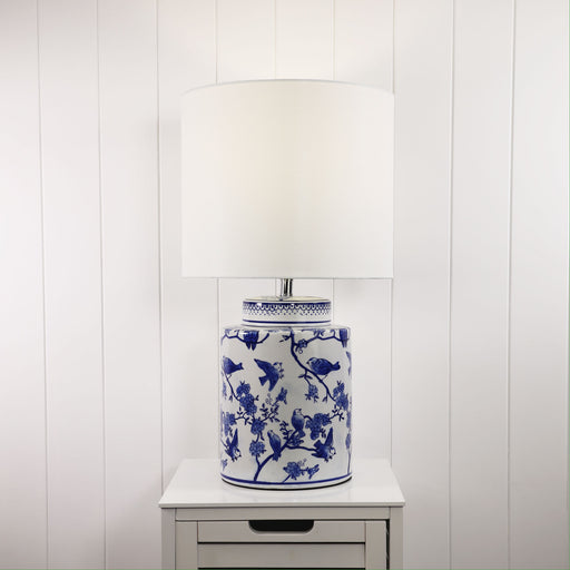 Oriel AVA Ceramic Table Lamp