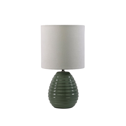 Oriel LAUREL Ceramic Table Lamp