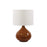 Oriel ALDER Ceramic Table Lamp