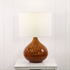 Oriel ALDER Ceramic Table Lamp