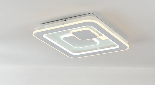 PHL Santorini Square Modern Luxury LED Ceiling Light