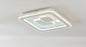 PHL Santorini Square Modern Luxury LED Ceiling Light