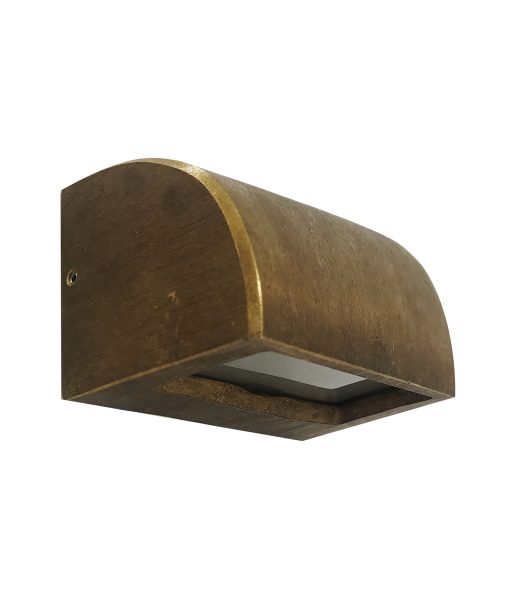 CLA STE Exterior Surface Mounted Curved Step Lights IP65