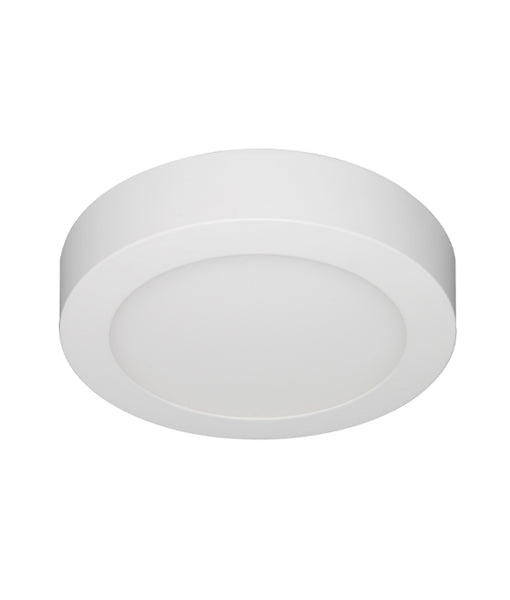 CLA SURFACETRI Round LED Dimmable Tri-CCT Surface Mounted Oyster Lights