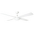 Brillant TEMPEST LED 52in AC Ceiling Fan with CCT Light