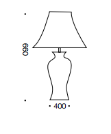 Shibo Table Lamp Telbix