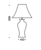 Shibo Table Lamp Telbix