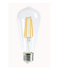 CLA LED Pear 8W Filament Dimmable Globes
