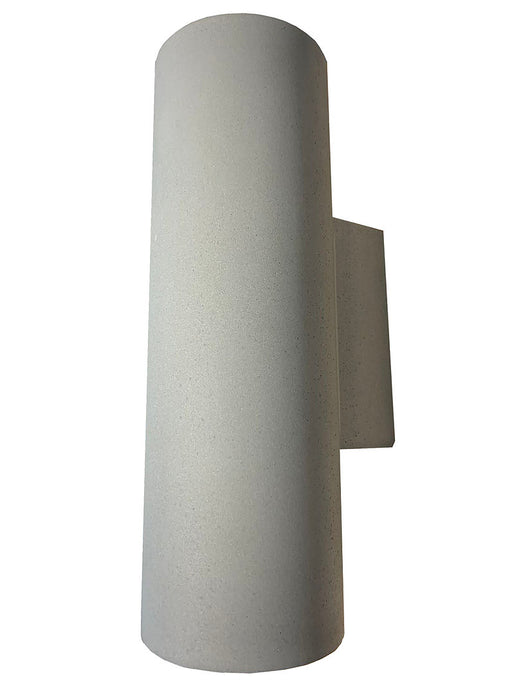 3A Lighting Concrete Up & Down Outdoor Wall Light