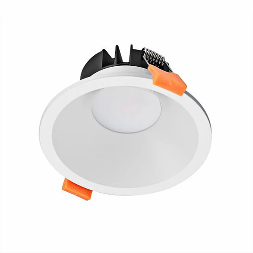 3A Lighting 10W Deep Recessed Downlight DL9412 WH TC