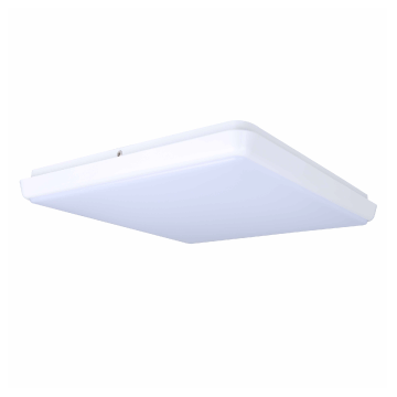 3A AC9002 30W IP54 Dimmable LED Ceiling Light Square