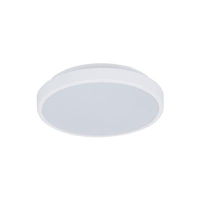 Domus EASY-300 Round 18W 300MM Tricolour LED Dimmable IP54 Oyster Light