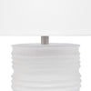 Cafe Matisse Table Lamp White with White Shade