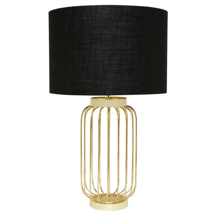 Cafe Cleo Table Lamp
