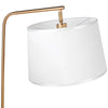 Cafe Waverly Marble Floor Lamp
