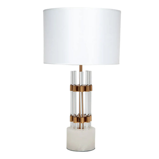 Cafe Abbey Table Lamp