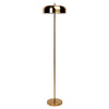 Cafe Sachs Floor Lamp Polished Brass