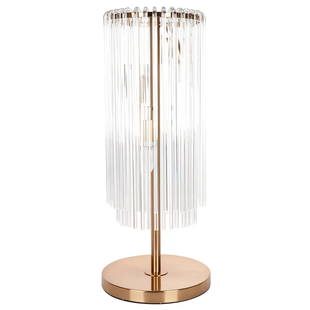 Cafe Zara Table Lamp