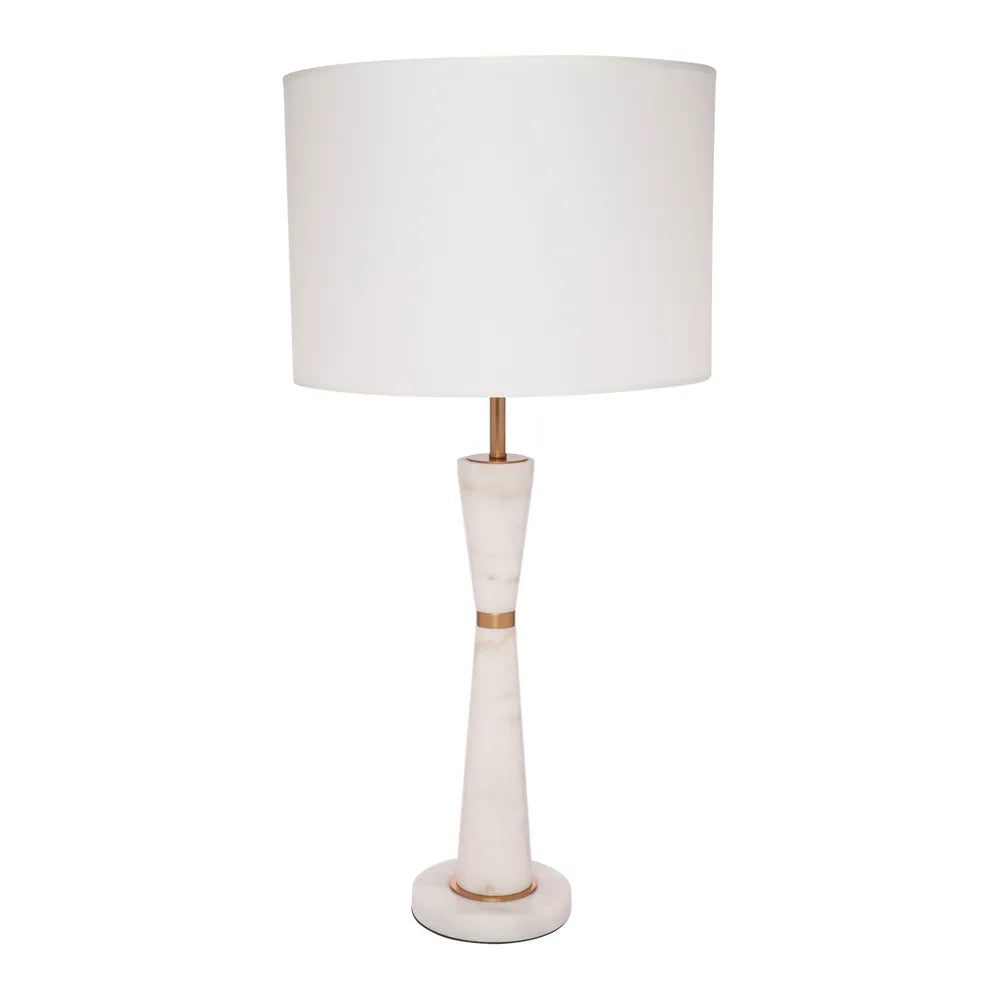 Cafe Westminster Marble Table Lamp