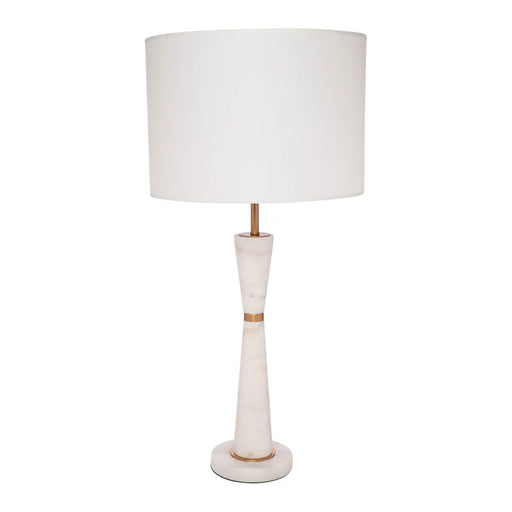 Cafe Westminster Marble Table Lamp