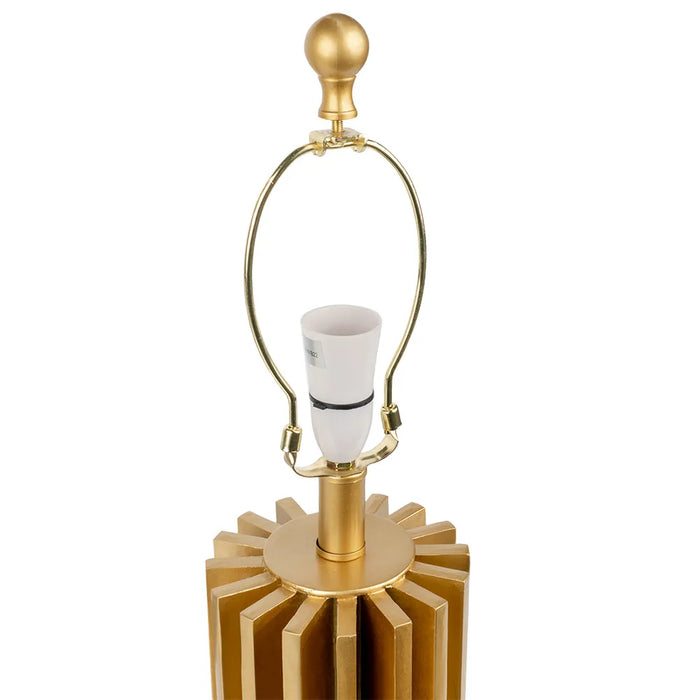 Cafe Croton Table Lamp