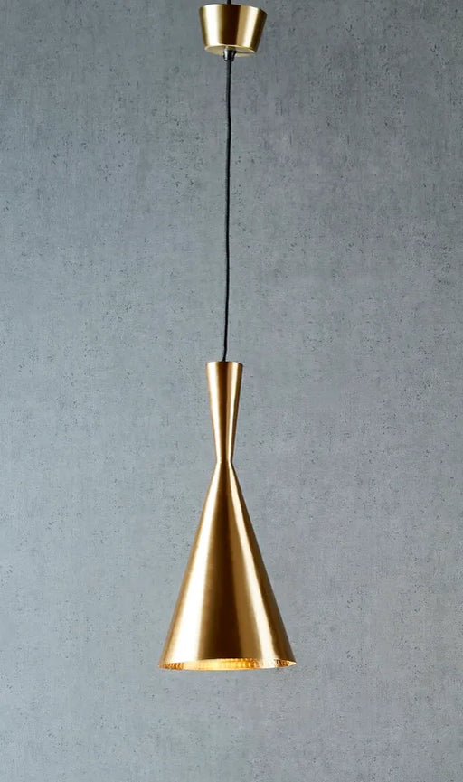 Emac & Lawton Cavendish Ceiling Pendant Brass