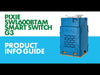 SAL Pixie Smart Switch SWL600BTAM G3
