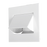 SAL Beacon S9515 3W Recessed Square Wall Luminaire