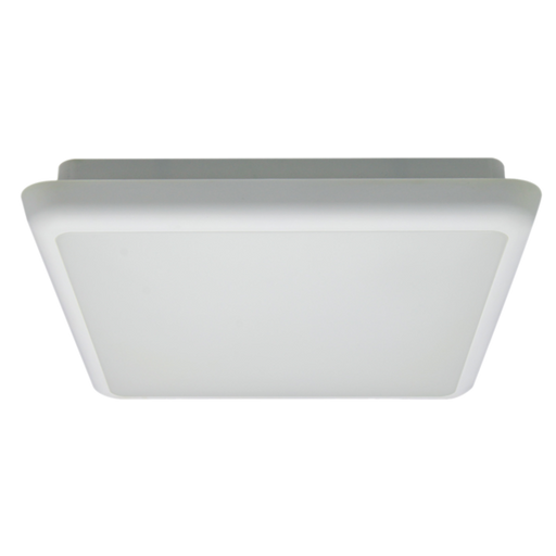 SAL Cushion SL3247 Dimmable Square IP54 LED Oyster