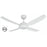 Ventair Spinika II 1220mm Ceiling Fan with Light