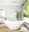 IXL Tastic Eco Vivid 3 in 1 Bathroom Heater, Exhaust Fan & Light