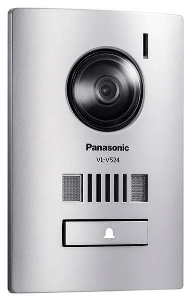 Panasonic VL-SV75AZ-W Video Intercom System