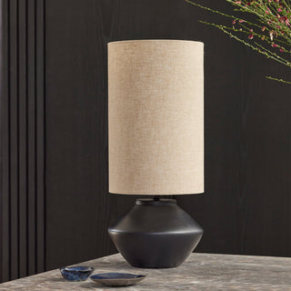 Mayfield Mesa Black Table Lamp