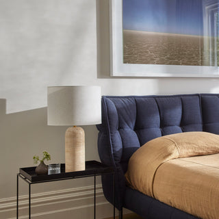 Mayfield Soren Drum Shade Table Lamp