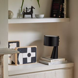 Mayfield Zentra Black Table Lamp