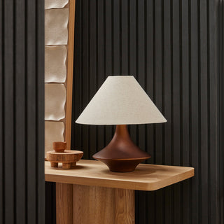 Mayfield Vella Bronze Table Lamp