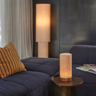 Mayfield Loom Rechargeable Table Lamp