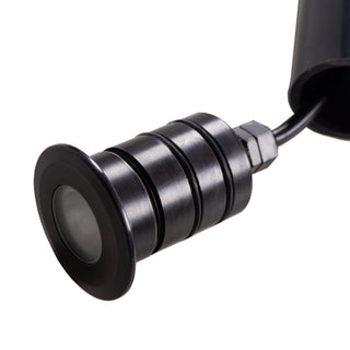 Pro Light Club Brass Mini Inground/Recessed Light PRL2100WB