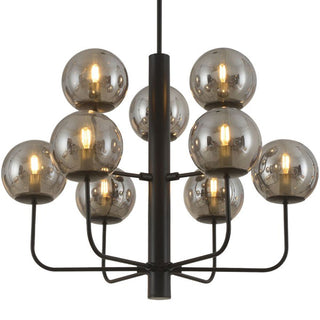 V&M Hampton 9 Light Pendant