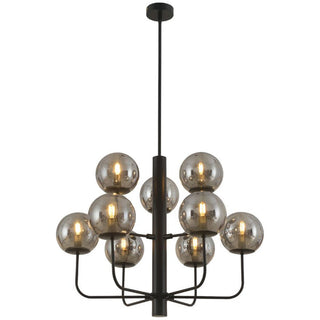 V&M Hampton 9 Light Pendant