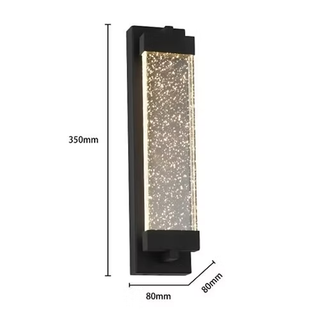 3A Wall Light 10W 350mm ST11506-350