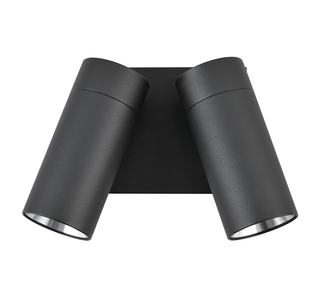 3A Double Adjustable Gu10 Spot ST152