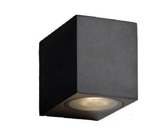 3A Square Fixed Down Wall Pillar Light ST5024