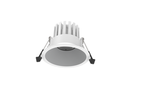 3A 10W Cob Deep Recessed Tri Colour DL9452