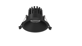 3A 10W Cob Deep Recessed Tri Colour DL9452