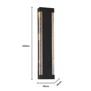 3A Wall Light 10W 420mm ST11510-420