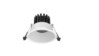 3A 10W Cob Deep Recessed Tri Colour DL9452